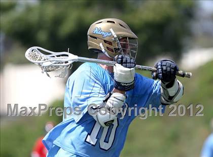 Thumbnail 2 in Palos Verdes vs. Corona del Mar (CIF SS D1 Final) photogallery.