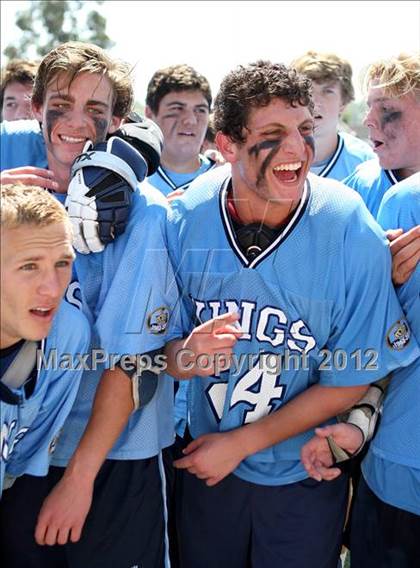 Thumbnail 3 in Palos Verdes vs. Corona del Mar (CIF SS D1 Final) photogallery.