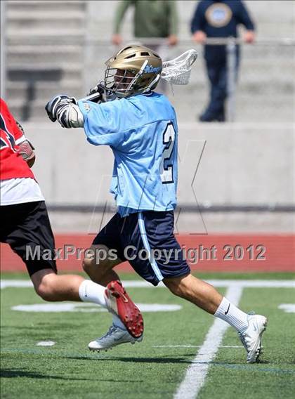 Thumbnail 1 in Palos Verdes vs. Corona del Mar (CIF SS D1 Final) photogallery.