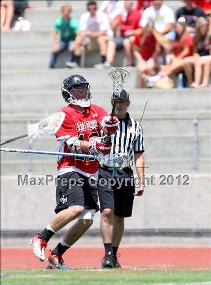 Thumbnail 3 in Palos Verdes vs. Corona del Mar (CIF SS D1 Final) photogallery.