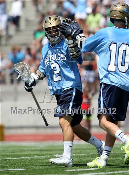 Thumbnail 1 in Palos Verdes vs. Corona del Mar (CIF SS D1 Final) photogallery.