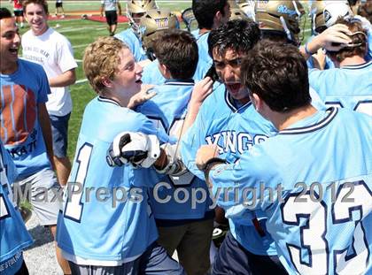 Thumbnail 1 in Palos Verdes vs. Corona del Mar (CIF SS D1 Final) photogallery.