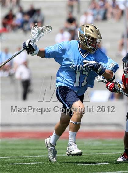 Thumbnail 3 in Palos Verdes vs. Corona del Mar (CIF SS D1 Final) photogallery.