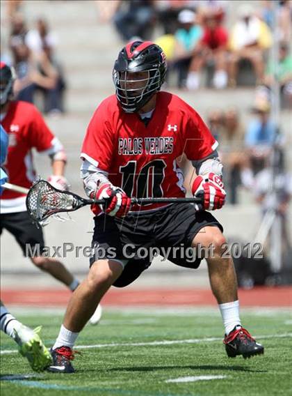 Thumbnail 1 in Palos Verdes vs. Corona del Mar (CIF SS D1 Final) photogallery.