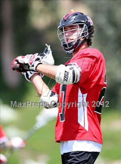 Thumbnail 2 in Palos Verdes vs. Corona del Mar (CIF SS D1 Final) photogallery.