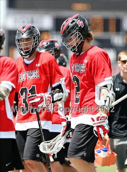 Thumbnail 1 in Palos Verdes vs. Corona del Mar (CIF SS D1 Final) photogallery.