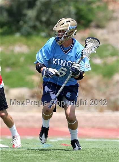 Thumbnail 2 in Palos Verdes vs. Corona del Mar (CIF SS D1 Final) photogallery.