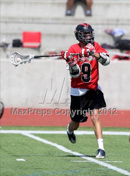 Thumbnail 3 in Palos Verdes vs. Corona del Mar (CIF SS D1 Final) photogallery.