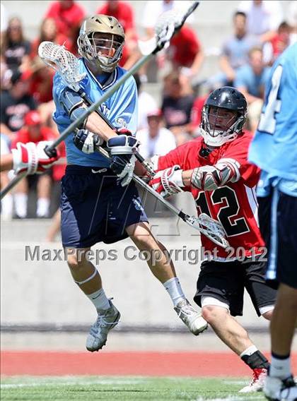 Thumbnail 2 in Palos Verdes vs. Corona del Mar (CIF SS D1 Final) photogallery.