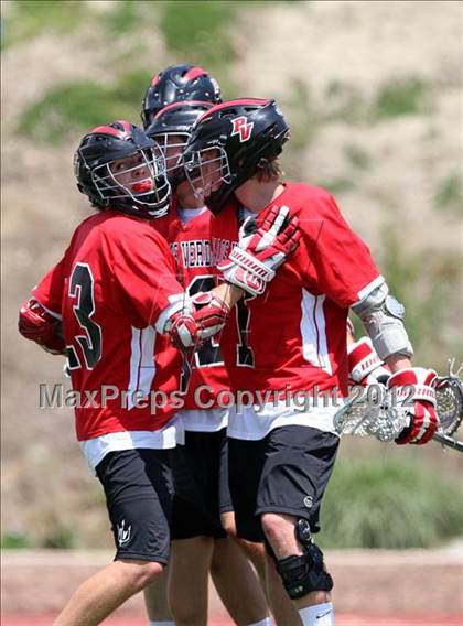 Thumbnail 2 in Palos Verdes vs. Corona del Mar (CIF SS D1 Final) photogallery.
