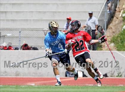 Thumbnail 2 in Palos Verdes vs. Corona del Mar (CIF SS D1 Final) photogallery.
