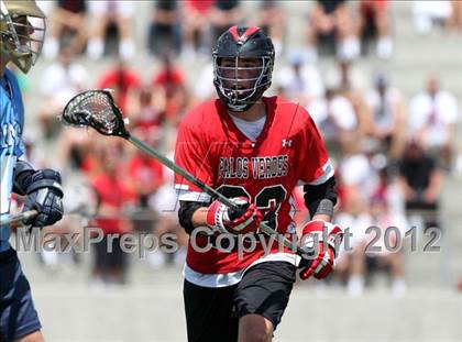 Thumbnail 3 in Palos Verdes vs. Corona del Mar (CIF SS D1 Final) photogallery.