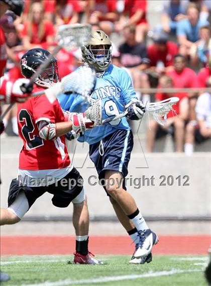 Thumbnail 3 in Palos Verdes vs. Corona del Mar (CIF SS D1 Final) photogallery.