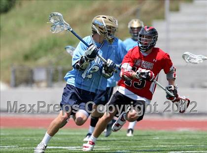 Thumbnail 3 in Palos Verdes vs. Corona del Mar (CIF SS D1 Final) photogallery.