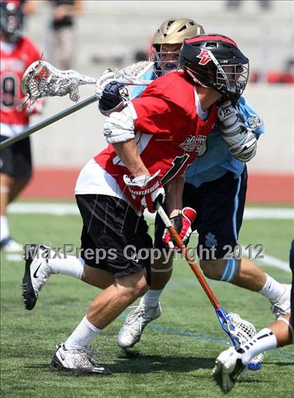 Thumbnail 3 in Palos Verdes vs. Corona del Mar (CIF SS D1 Final) photogallery.