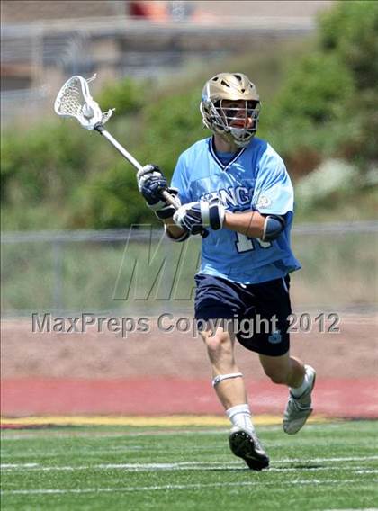 Thumbnail 2 in Palos Verdes vs. Corona del Mar (CIF SS D1 Final) photogallery.