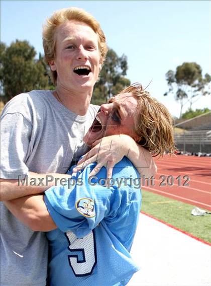 Thumbnail 1 in Palos Verdes vs. Corona del Mar (CIF SS D1 Final) photogallery.