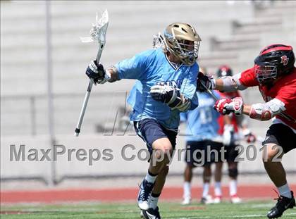Thumbnail 1 in Palos Verdes vs. Corona del Mar (CIF SS D1 Final) photogallery.