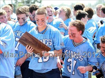 Thumbnail 3 in Palos Verdes vs. Corona del Mar (CIF SS D1 Final) photogallery.