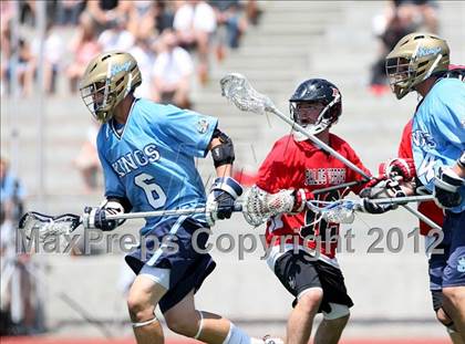 Thumbnail 3 in Palos Verdes vs. Corona del Mar (CIF SS D1 Final) photogallery.