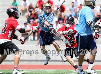 Thumbnail 1 in Palos Verdes vs. Corona del Mar (CIF SS D1 Final) photogallery.