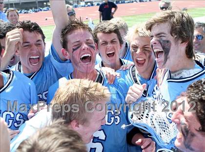 Thumbnail 1 in Palos Verdes vs. Corona del Mar (CIF SS D1 Final) photogallery.