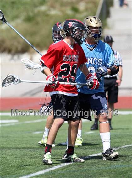 Thumbnail 1 in Palos Verdes vs. Corona del Mar (CIF SS D1 Final) photogallery.