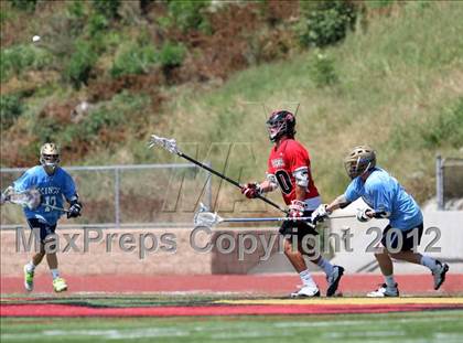 Thumbnail 2 in Palos Verdes vs. Corona del Mar (CIF SS D1 Final) photogallery.
