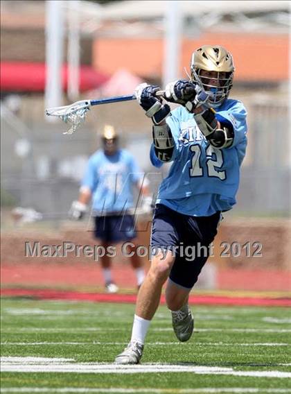 Thumbnail 3 in Palos Verdes vs. Corona del Mar (CIF SS D1 Final) photogallery.