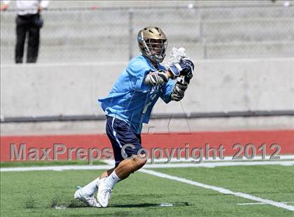 Thumbnail 1 in Palos Verdes vs. Corona del Mar (CIF SS D1 Final) photogallery.