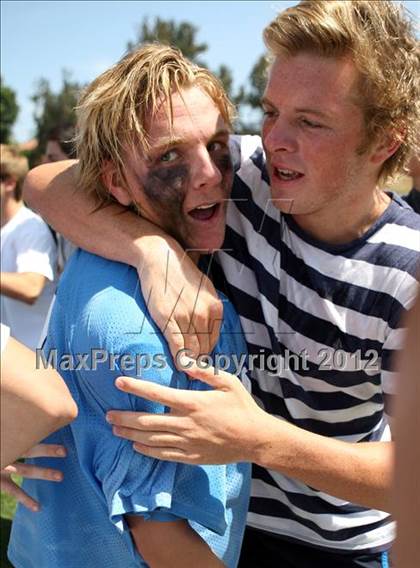Thumbnail 2 in Palos Verdes vs. Corona del Mar (CIF SS D1 Final) photogallery.