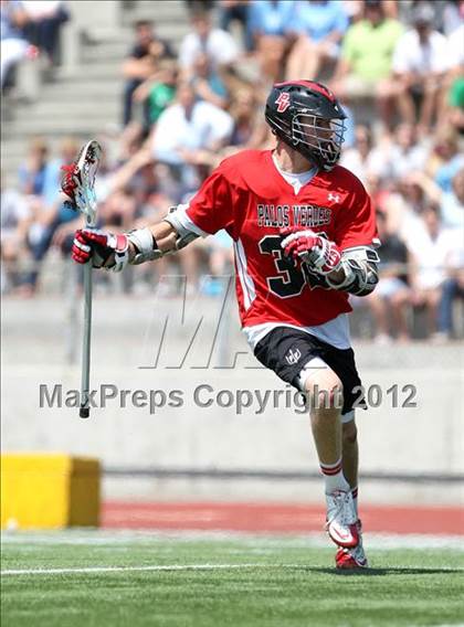 Thumbnail 2 in Palos Verdes vs. Corona del Mar (CIF SS D1 Final) photogallery.