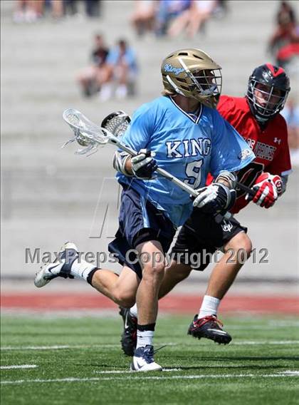 Thumbnail 3 in Palos Verdes vs. Corona del Mar (CIF SS D1 Final) photogallery.