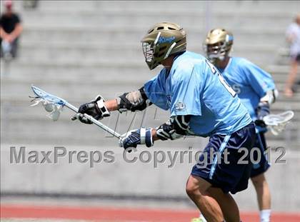 Thumbnail 2 in Palos Verdes vs. Corona del Mar (CIF SS D1 Final) photogallery.