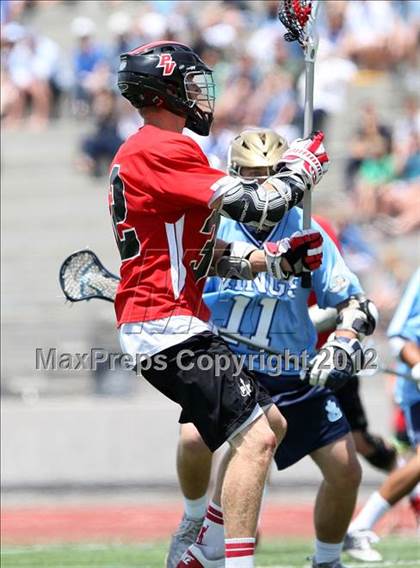 Thumbnail 3 in Palos Verdes vs. Corona del Mar (CIF SS D1 Final) photogallery.
