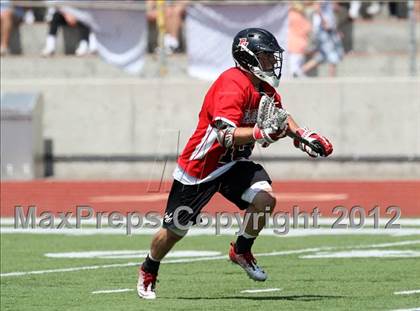 Thumbnail 2 in Palos Verdes vs. Corona del Mar (CIF SS D1 Final) photogallery.