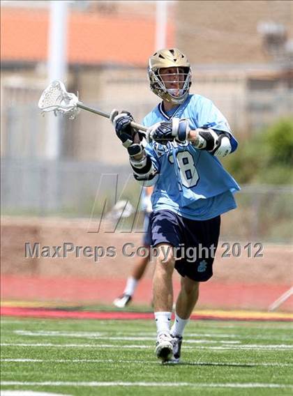 Thumbnail 2 in Palos Verdes vs. Corona del Mar (CIF SS D1 Final) photogallery.