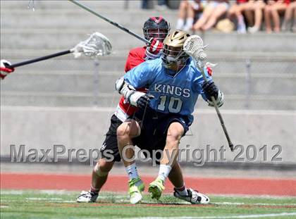 Thumbnail 2 in Palos Verdes vs. Corona del Mar (CIF SS D1 Final) photogallery.