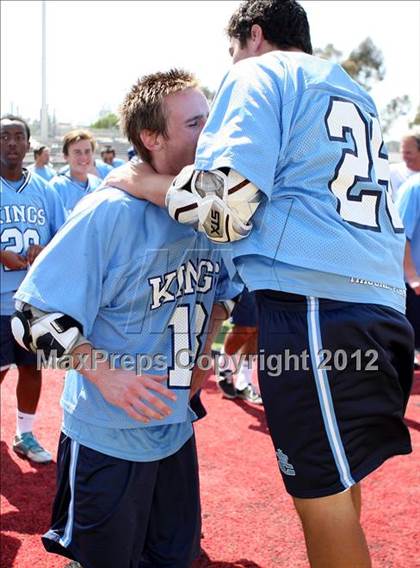 Thumbnail 3 in Palos Verdes vs. Corona del Mar (CIF SS D1 Final) photogallery.