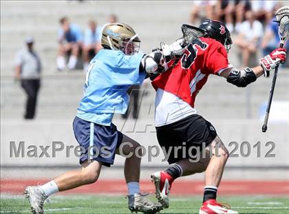 Thumbnail 3 in Palos Verdes vs. Corona del Mar (CIF SS D1 Final) photogallery.