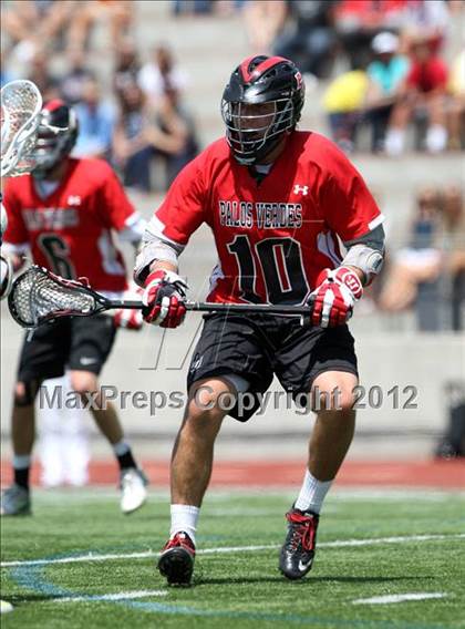 Thumbnail 3 in Palos Verdes vs. Corona del Mar (CIF SS D1 Final) photogallery.