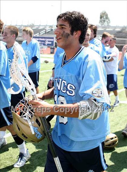 Thumbnail 2 in Palos Verdes vs. Corona del Mar (CIF SS D1 Final) photogallery.