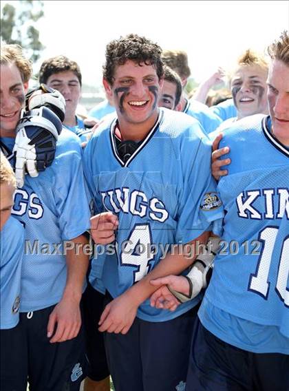 Thumbnail 3 in Palos Verdes vs. Corona del Mar (CIF SS D1 Final) photogallery.