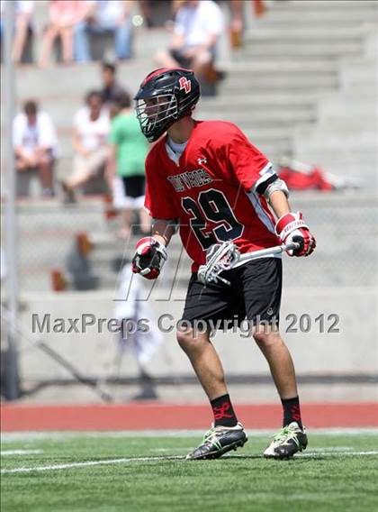 Thumbnail 3 in Palos Verdes vs. Corona del Mar (CIF SS D1 Final) photogallery.