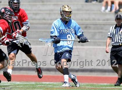 Thumbnail 3 in Palos Verdes vs. Corona del Mar (CIF SS D1 Final) photogallery.