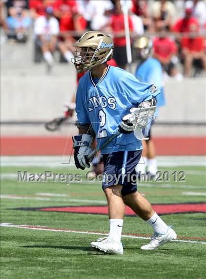 Thumbnail 1 in Palos Verdes vs. Corona del Mar (CIF SS D1 Final) photogallery.