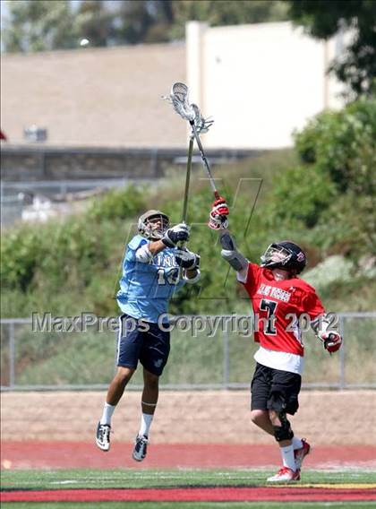 Thumbnail 1 in Palos Verdes vs. Corona del Mar (CIF SS D1 Final) photogallery.