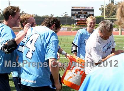 Thumbnail 2 in Palos Verdes vs. Corona del Mar (CIF SS D1 Final) photogallery.