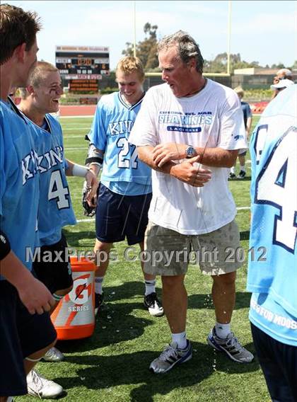 Thumbnail 2 in Palos Verdes vs. Corona del Mar (CIF SS D1 Final) photogallery.