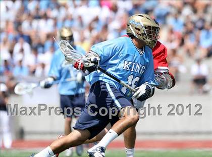 Thumbnail 2 in Palos Verdes vs. Corona del Mar (CIF SS D1 Final) photogallery.